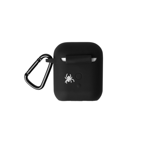 Carhartt WIP Theory and Practice AirPods Case Black/White AP