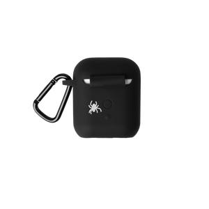 Carhartt WIP Theory and Practice AirPods Case Black/White AP