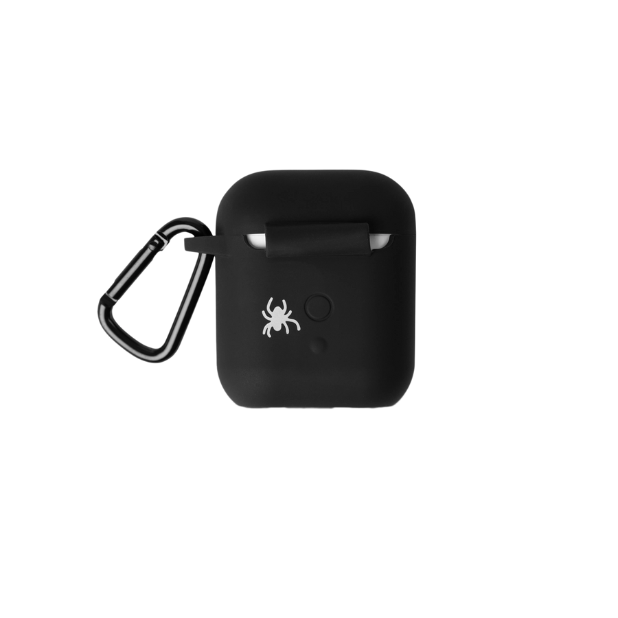 Carhartt WIP Theory and Practice AirPods Case Black/White AP