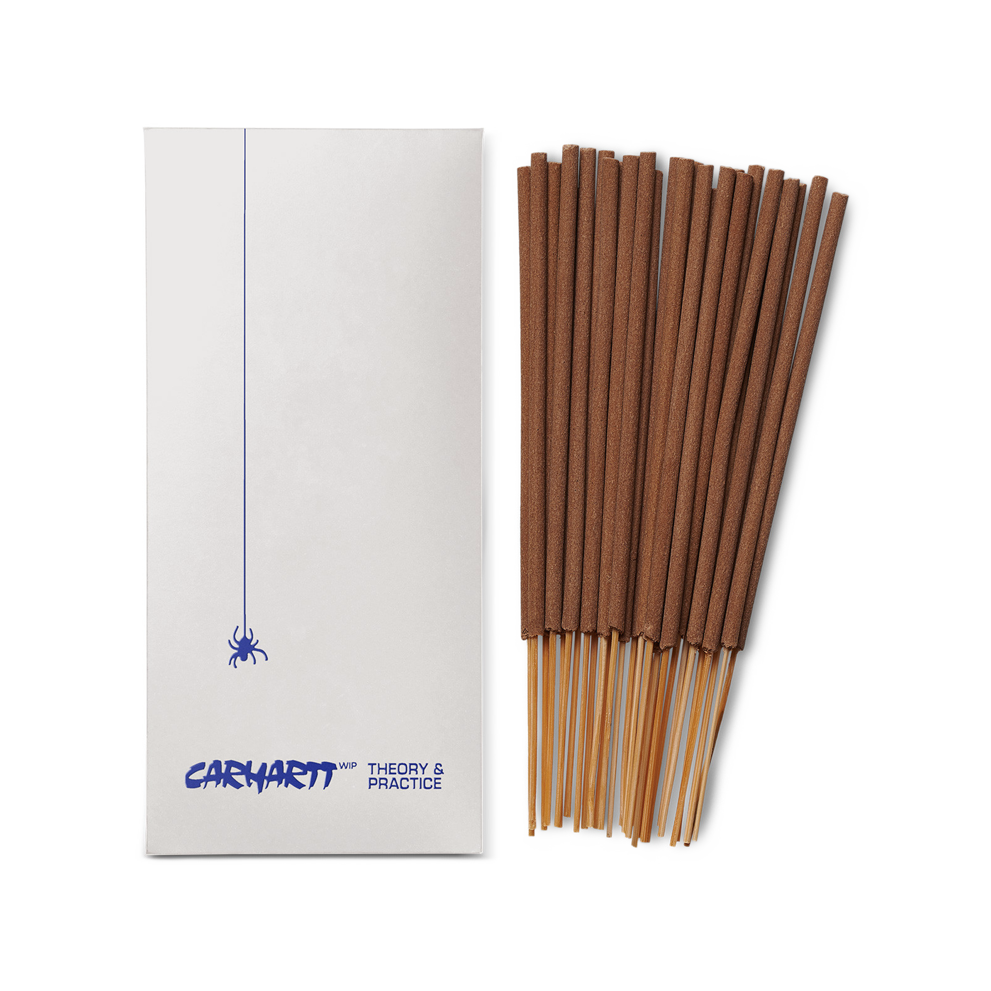 Carhartt WIP Theory and Practice Incense Sticks White/Blue