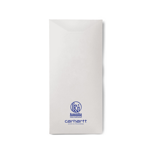 Carhartt WIP Theory and Practice Incense Sticks White/Blue