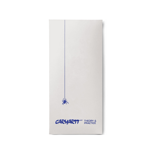 Carhartt WIP Theory and Practice Incense Sticks White/Blue