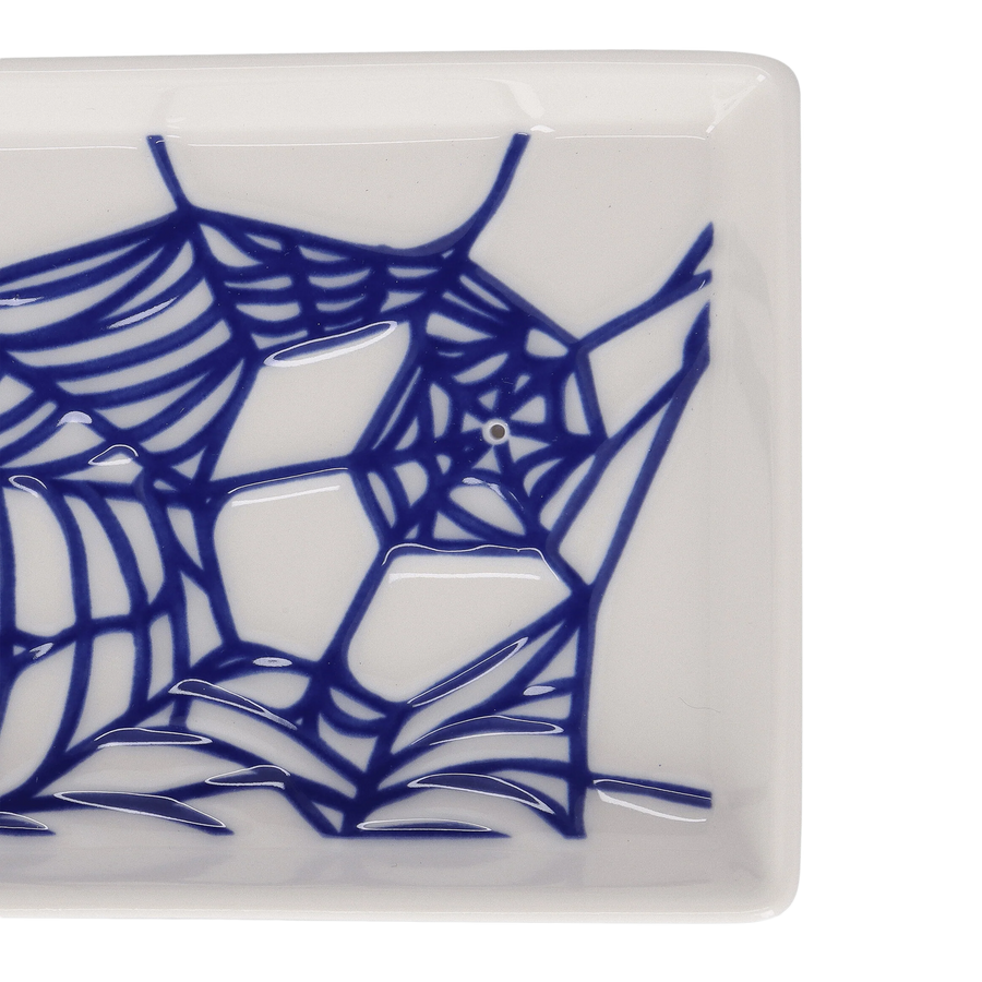 Carhartt WIP Theory and Practice Incense Tray White/Blue