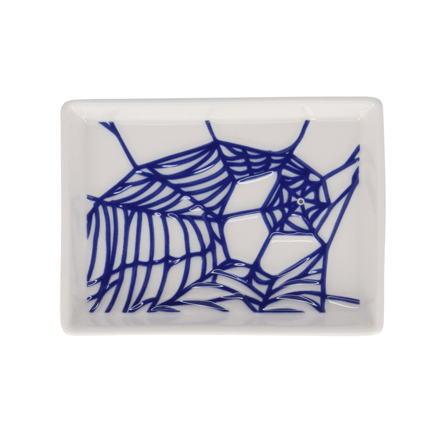 Carhartt WIP Theory and Practice Incense Tray White/Blue