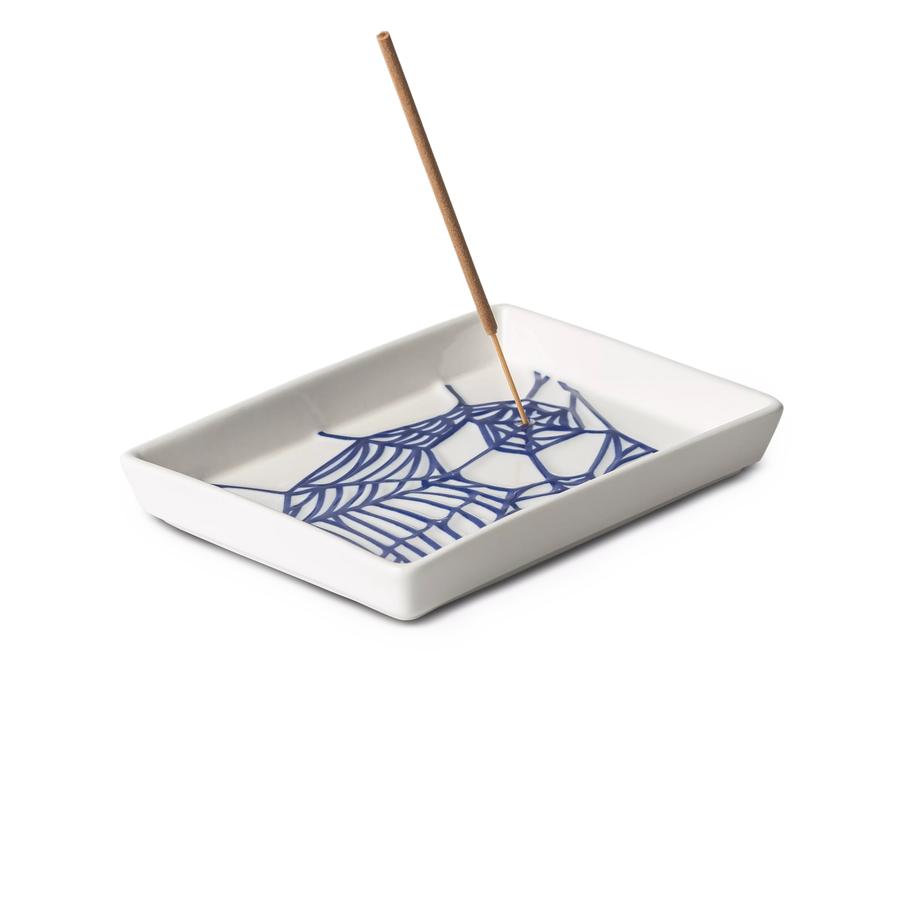 Carhartt WIP Theory and Practice Incense Tray White/Blue