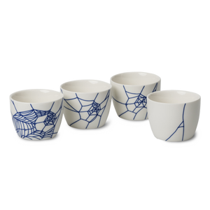 Carhartt WIP Theory and Practice Soba Cup Set White/Blue