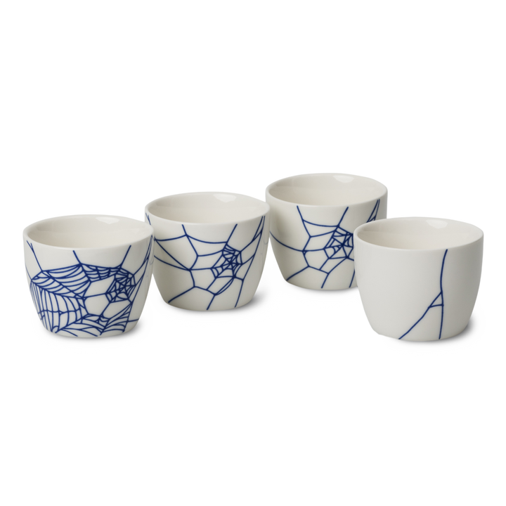 Carhartt WIP Theory and Practice Soba Cup Set White/Blue