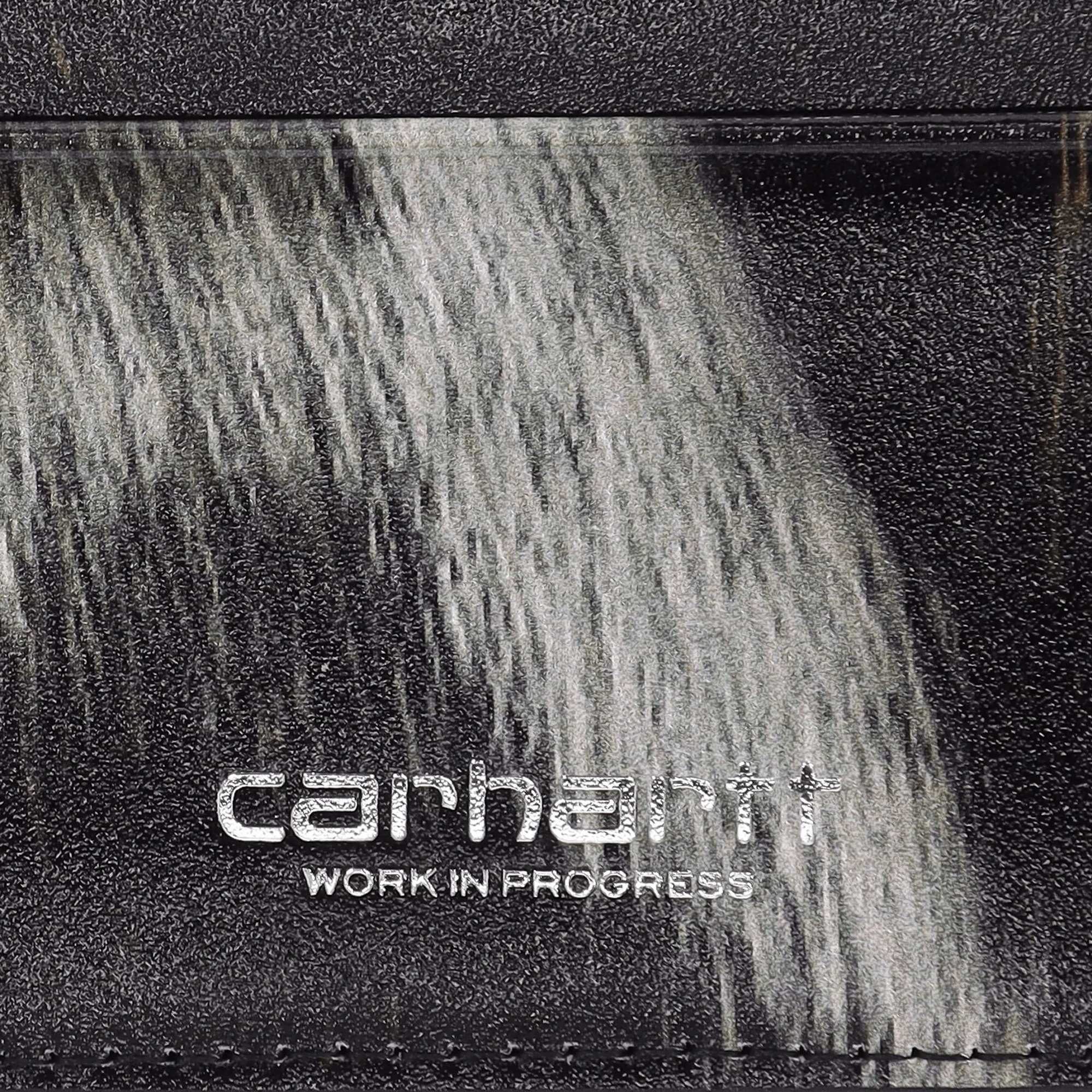 Carhartt WIP Vegas Cardholder Wild Dog/Silver
