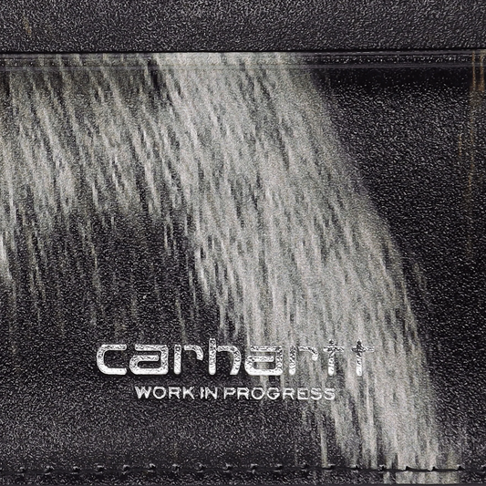 Carhartt WIP Vegas Cardholder Wild Dog/Silver