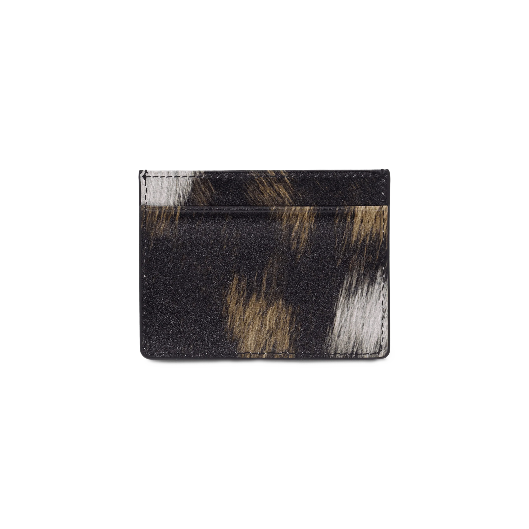Carhartt WIP Vegas Cardholder Wild Dog/Silver