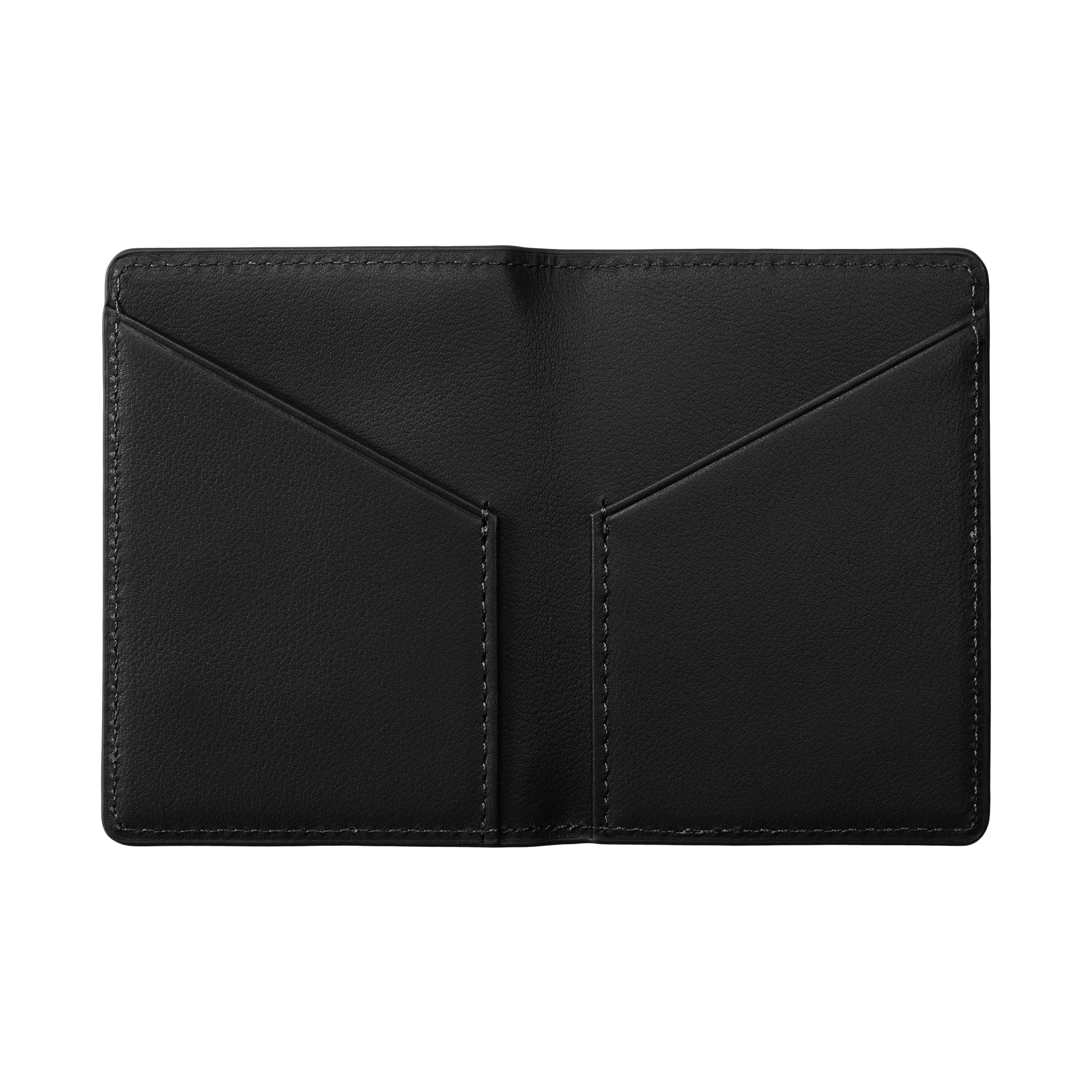 Carhartt WIP Vegas Fold Cardholder Black/Silver