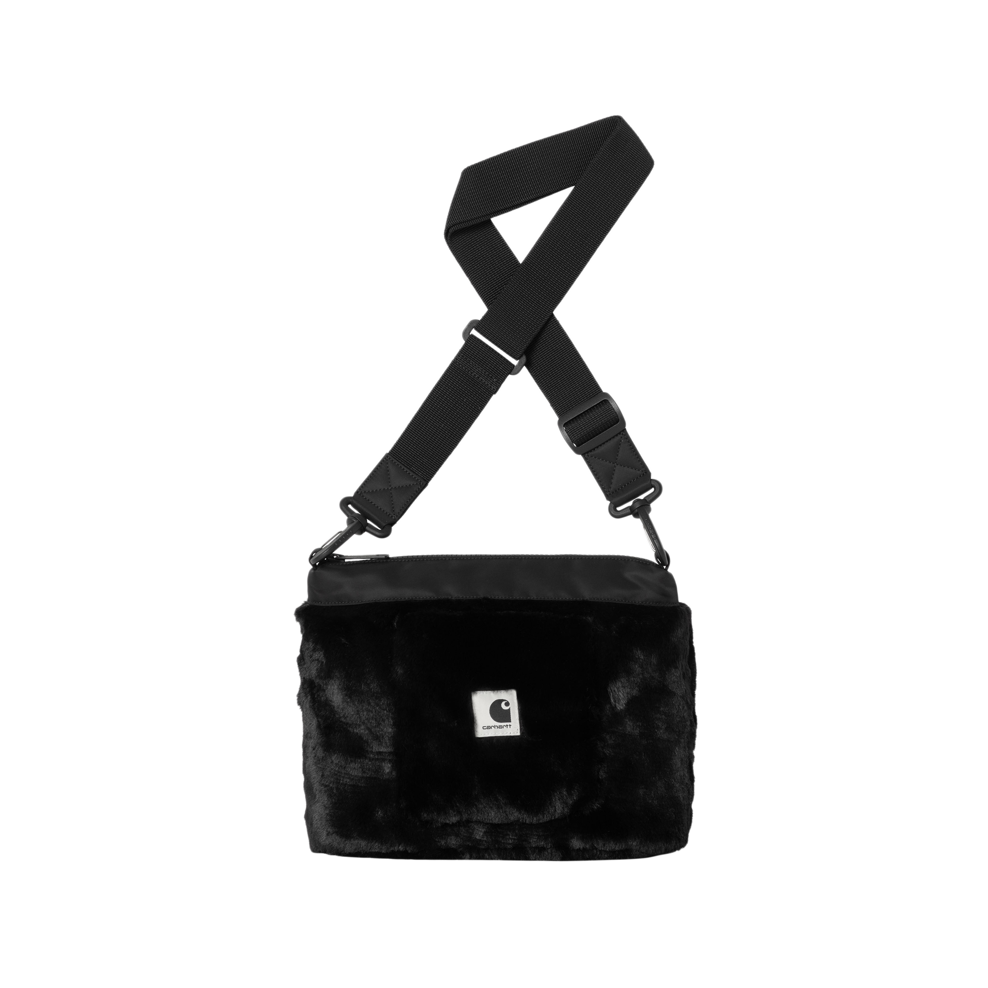 Carhartt WIP W Olney Bag Black