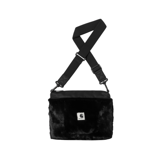 Carhartt WIP W Olney Bag Black