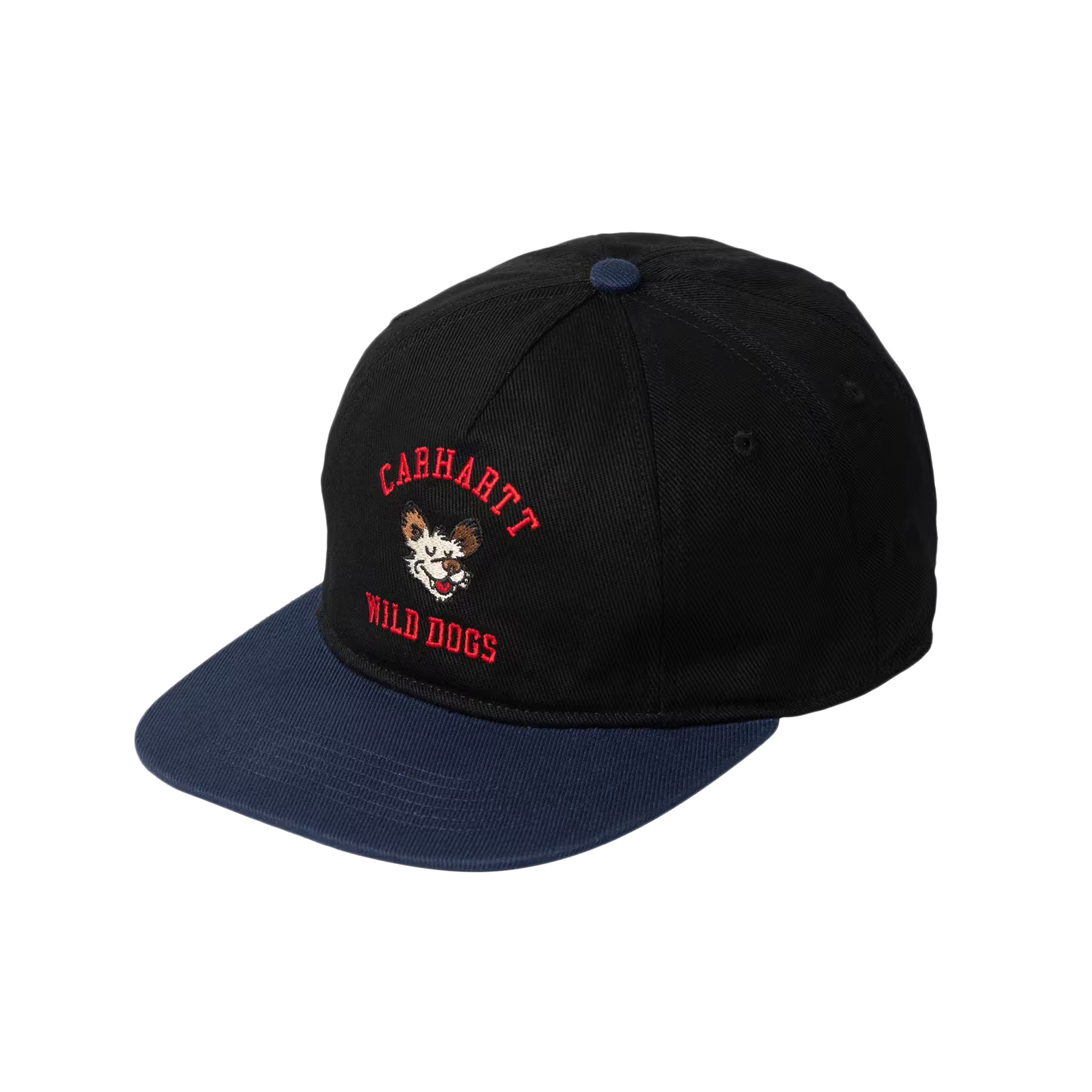 Carhartt WIP Wild Dog Cap Black
