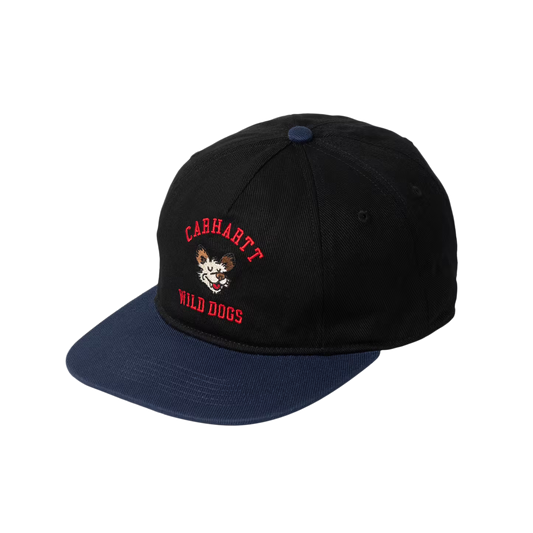 Carhartt WIP Wild Dog Cap Black