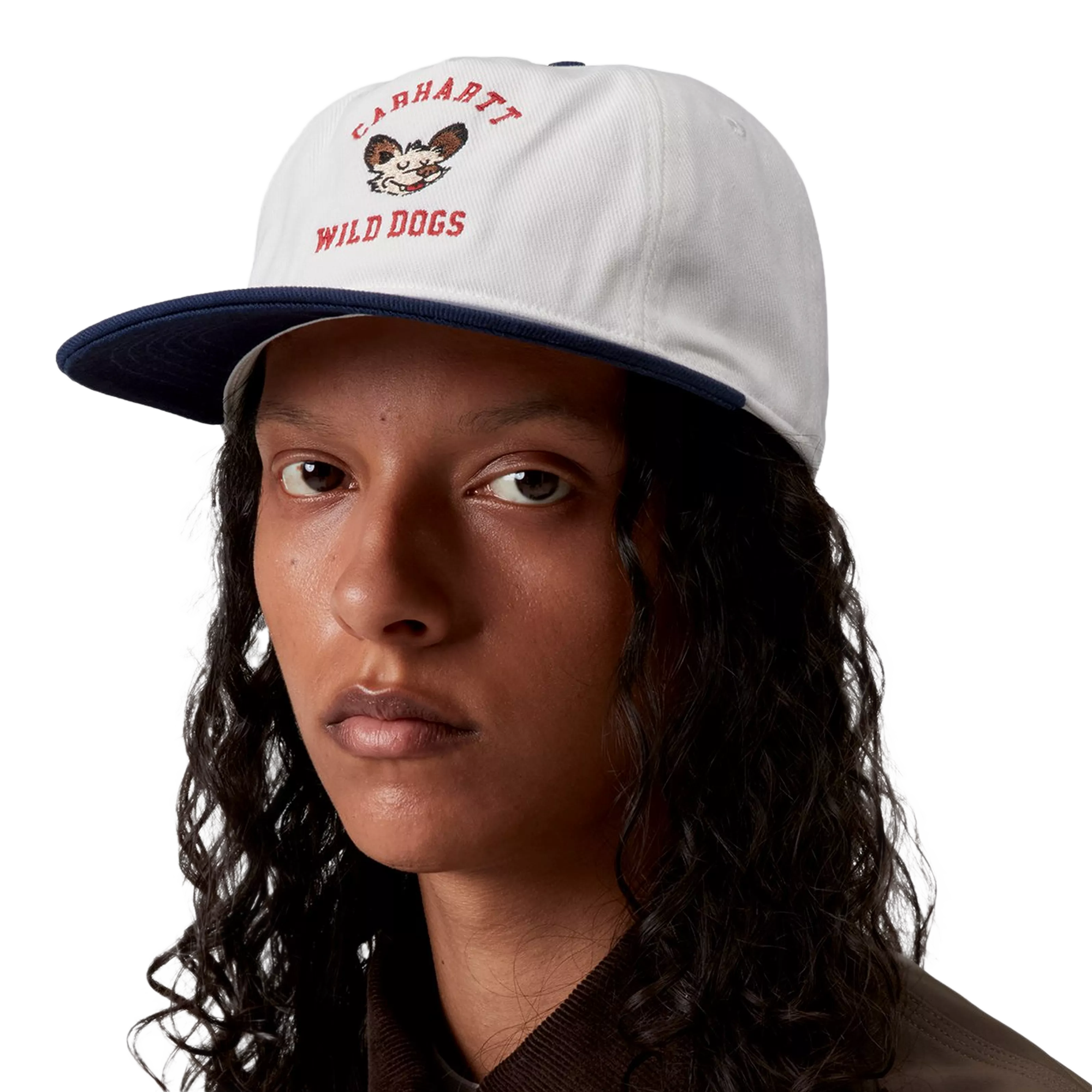 Carhartt WIP Wild Dog Cap Wax