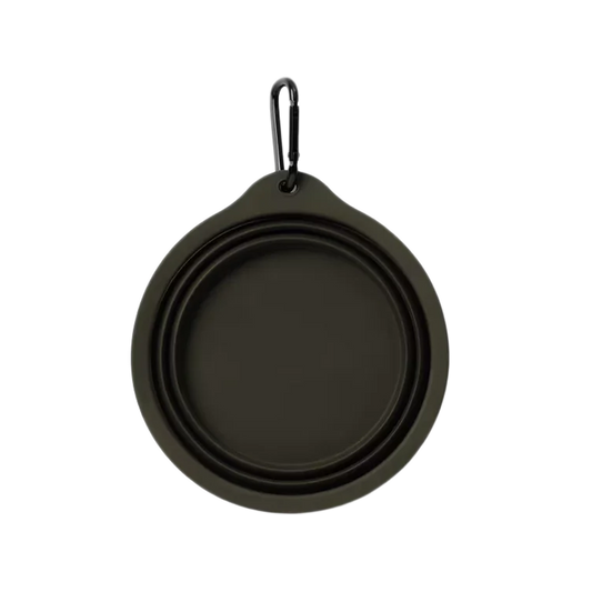 Carhartt WIP Wild Dog Foldable Bowl Olive/Wax