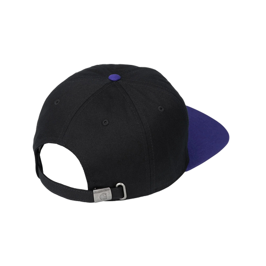 Carhartt WIP Wild Life Cap Black