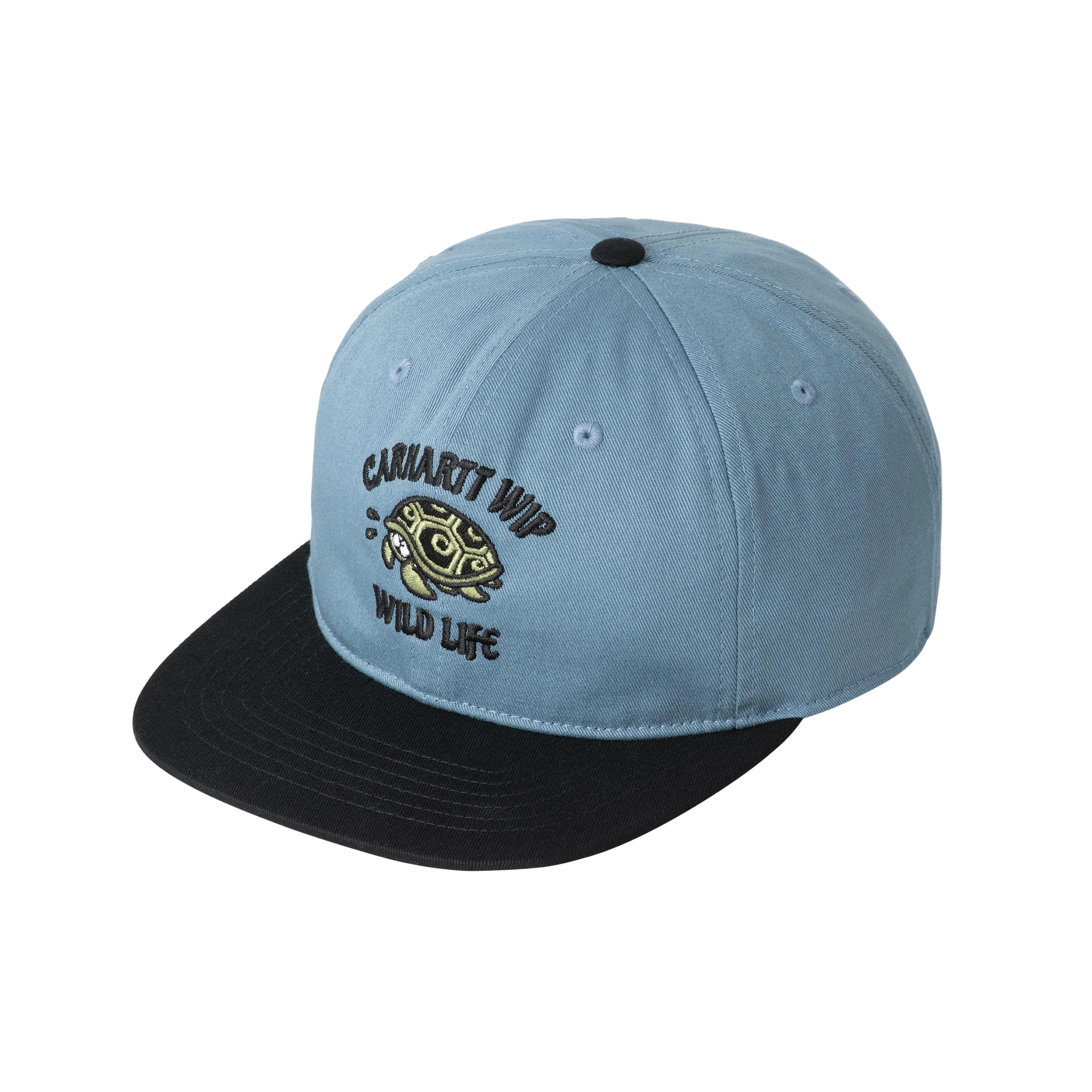 Carhartt WIP Wild Life Cap Gentle Blue