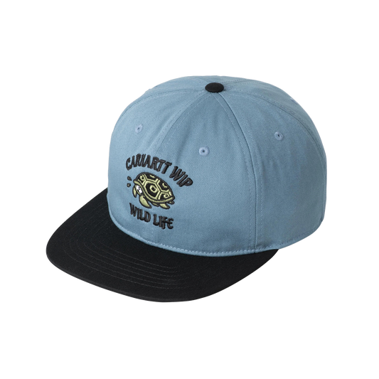 Carhartt WIP Wild Life Cap Gentle Blue