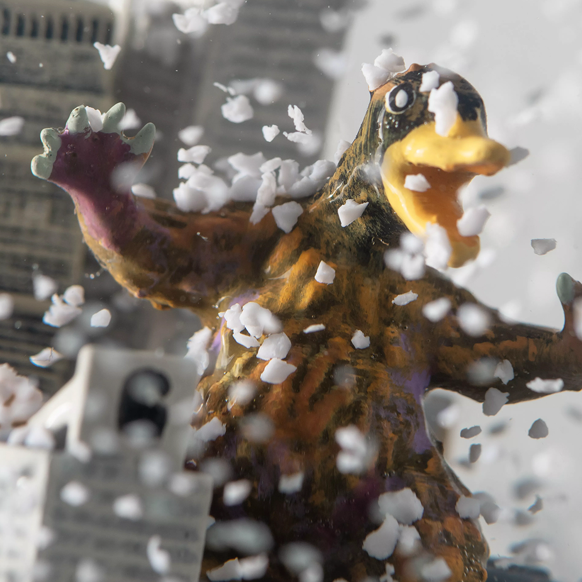 Carhartt WIP Wiptopia Snow Globe Multicolor