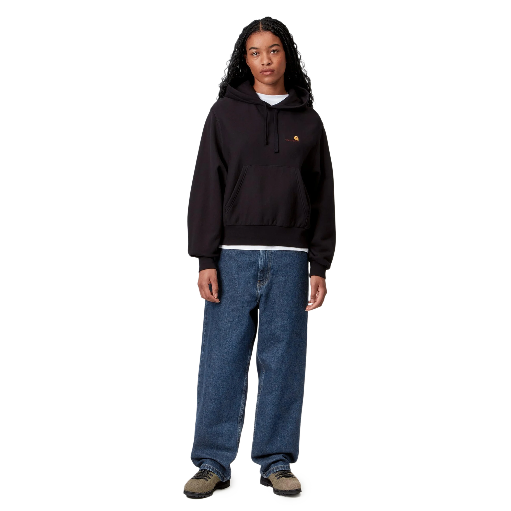 Carhartt WIP Women's Brandon Pant Blue