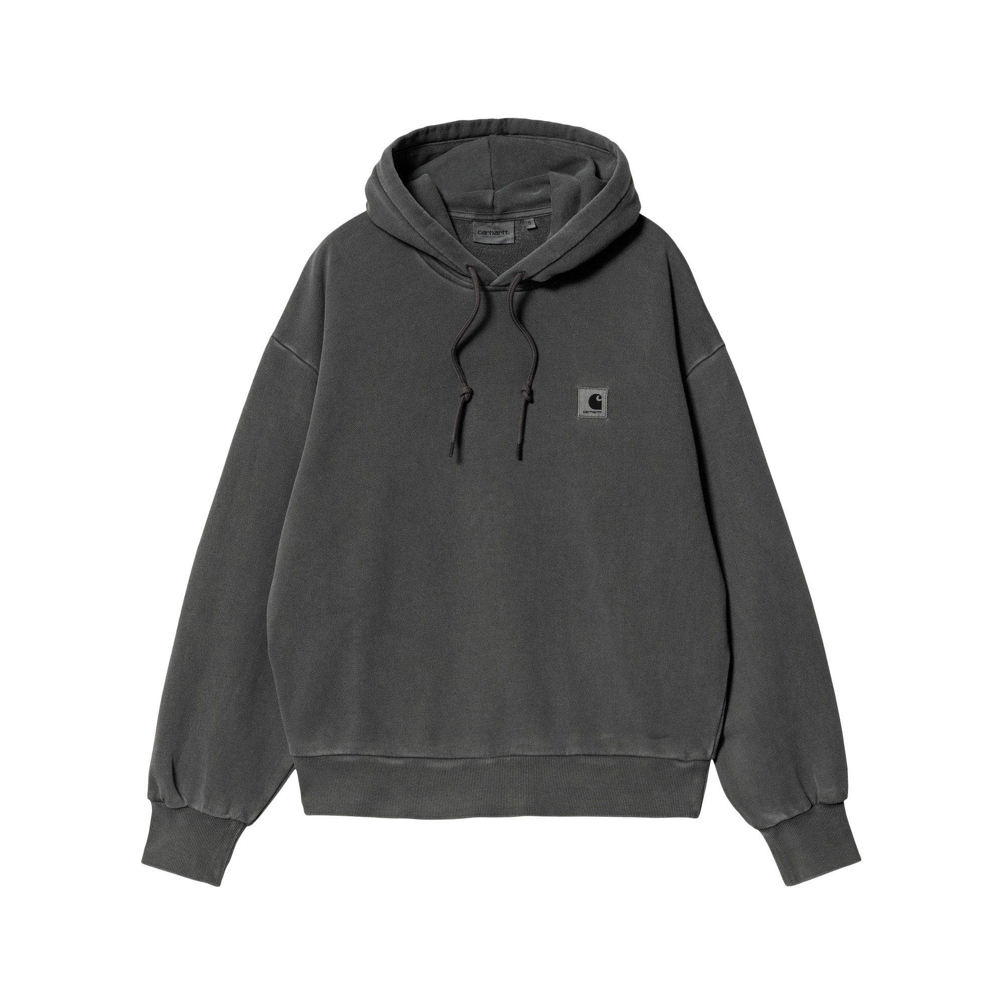 Carhartt WIP Women's Hooded Nelson Sweat Black