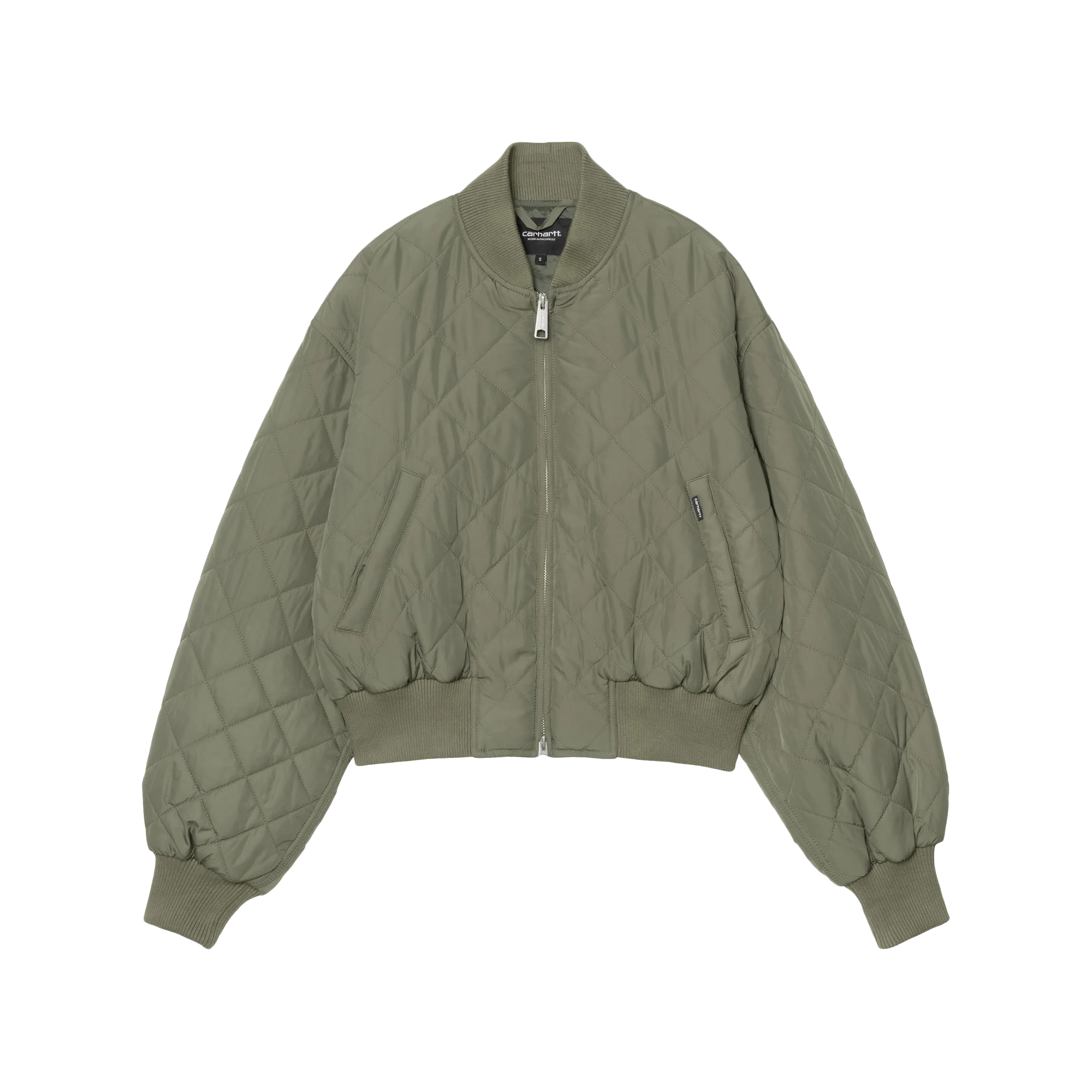 Carhartt WIP Women's Selma Liner Leaf