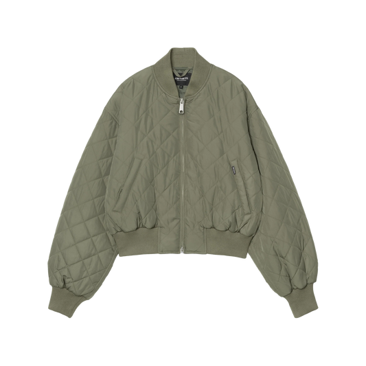Carhartt WIP Women's Selma Liner Leaf