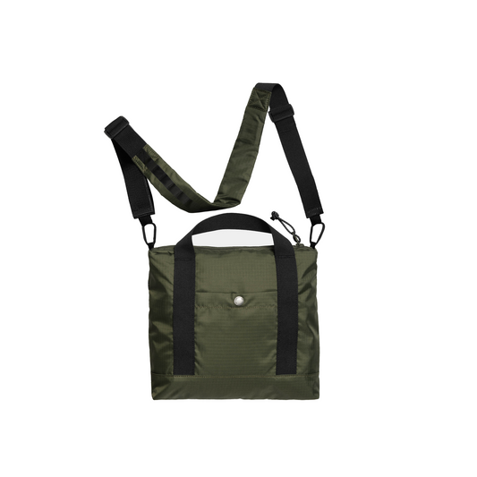 Carhartt Irwin Shoulder Bag Turtle/Black/Black