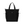 Carhartt Irwin Tote Bag Black/Black/White