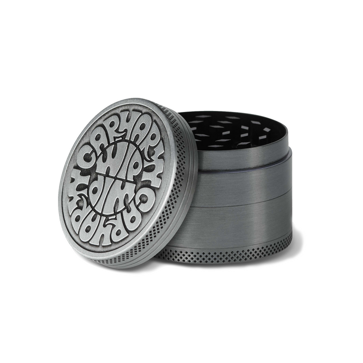 Carhartt Jazzy Grinder Silver