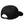Carhartt Madison Logo Cap Black/White