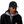 Carhartt Madison Logo Cap Black/White