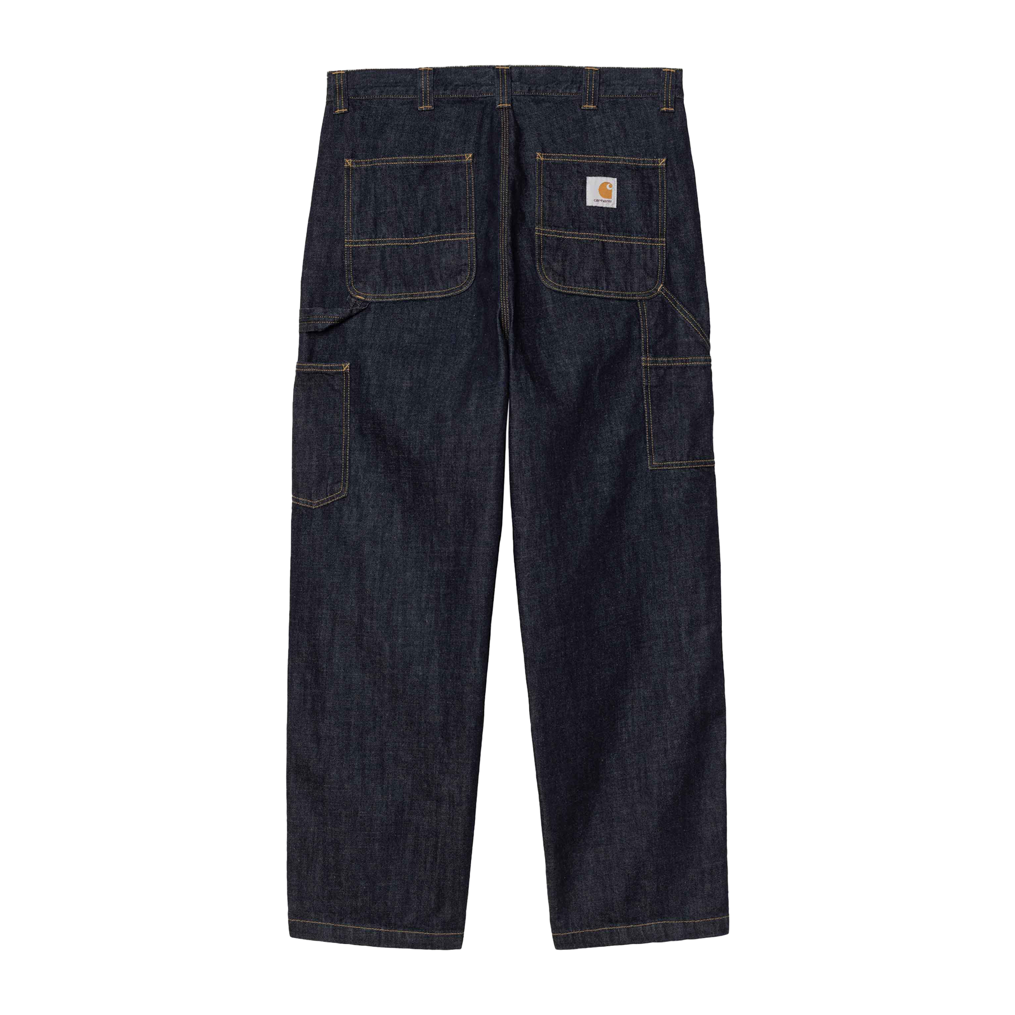 Carhartt OG Single Knee Pant Blue I034871.0102