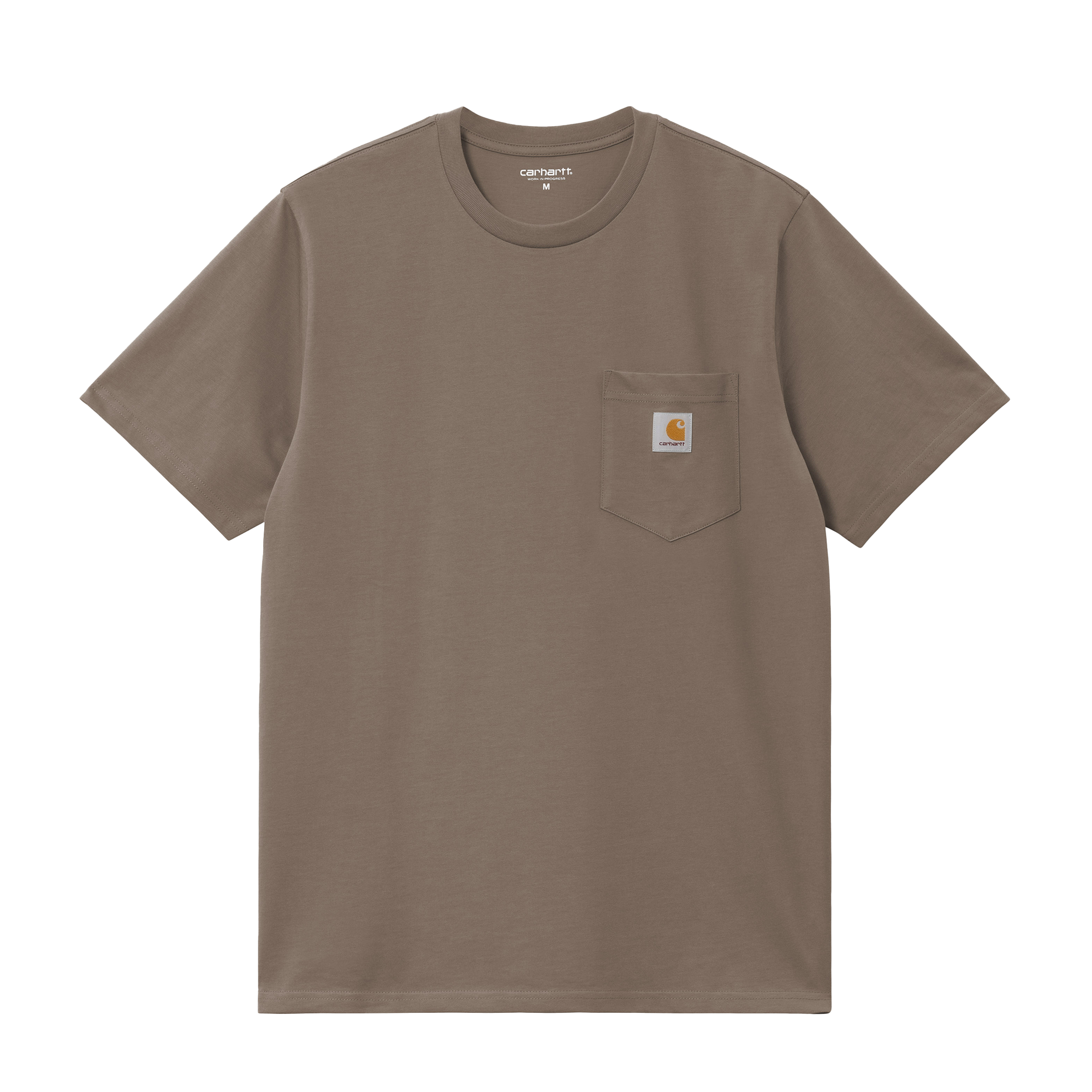 Carhartt S/S Pocket T-Shirt Branch I030434.1YJXX