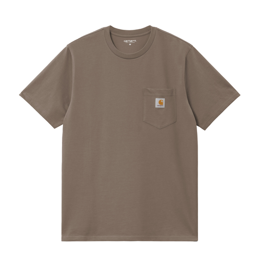 Carhartt S/S Pocket T-Shirt Branch I030434.1YJXX