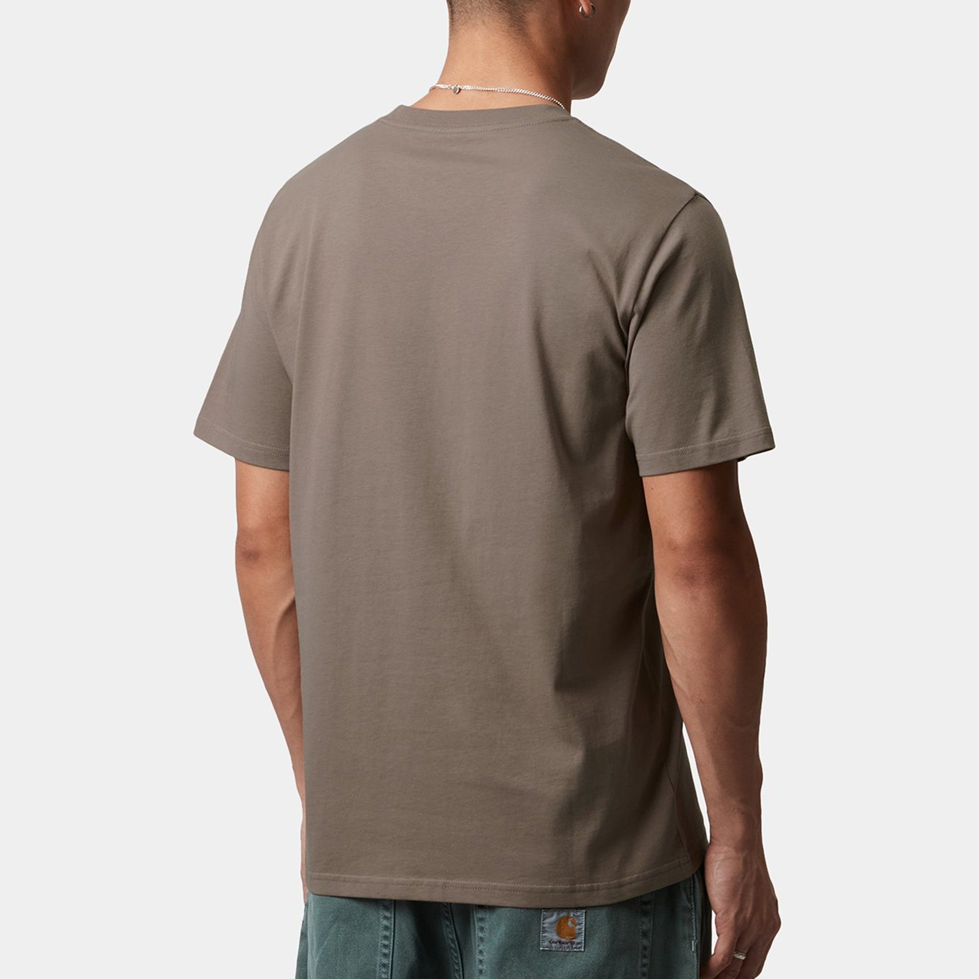 Carhartt S/S Pocket T-Shirt Branch I030434.1YJXX