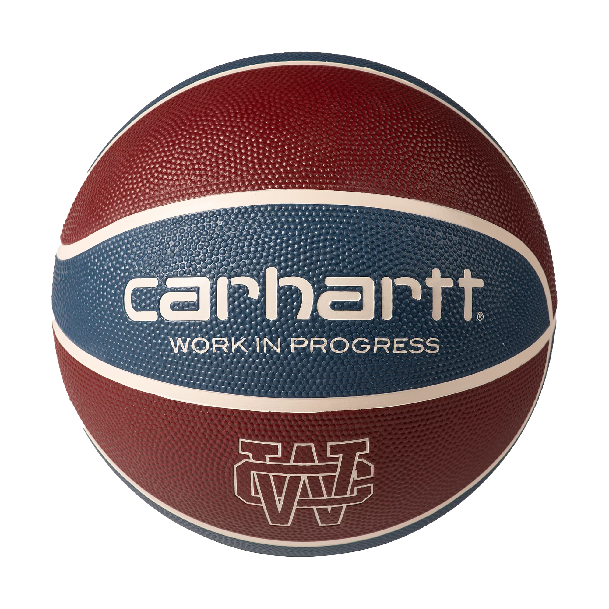 Carhartt Spalding for Carhartt WIP Basketball Mulberry/Dusky Blue/Naturel