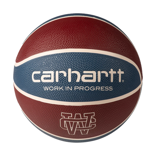 Carhartt Spalding for Carhartt WIP Basketball Mulberry/Dusky Blue/Naturel