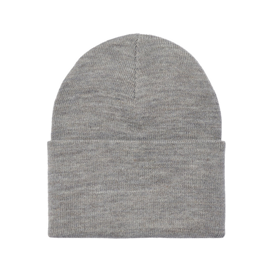Carhartt WIP Acrylic Watch Hat Grey Heather