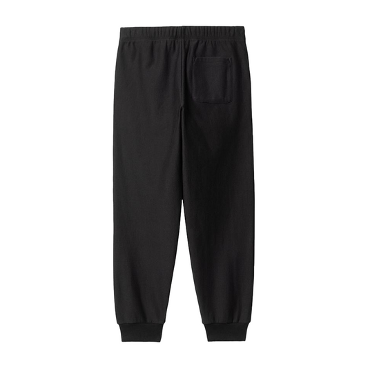 Carhartt WIP American Script Jogging Pant Black