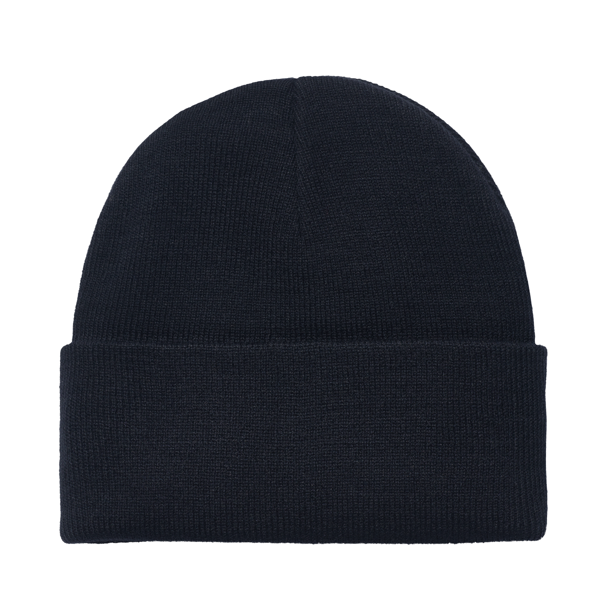 Carhartt WIP Chase Beanie Dark Navy/Gold