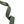 Carhartt WIP Clip Belt Chrome Park