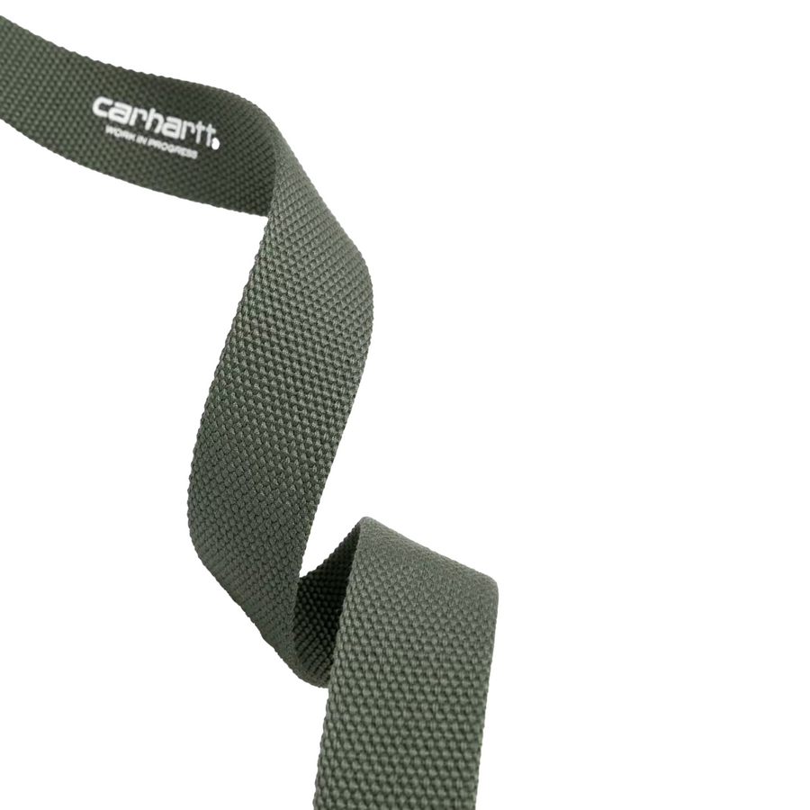 Carhartt WIP Clip Belt Chrome Park