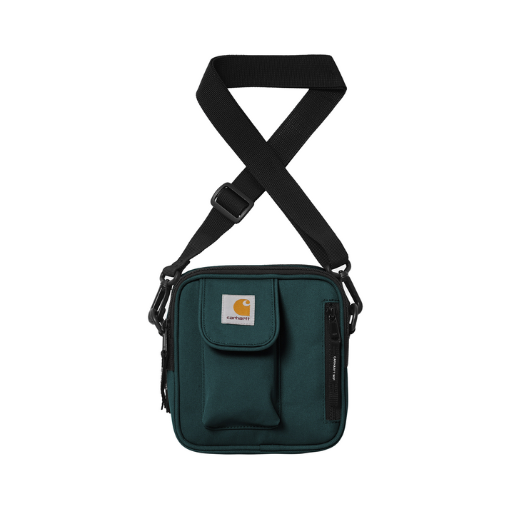 Carhartt WIP Essentials Bag Small Deep Lagoon