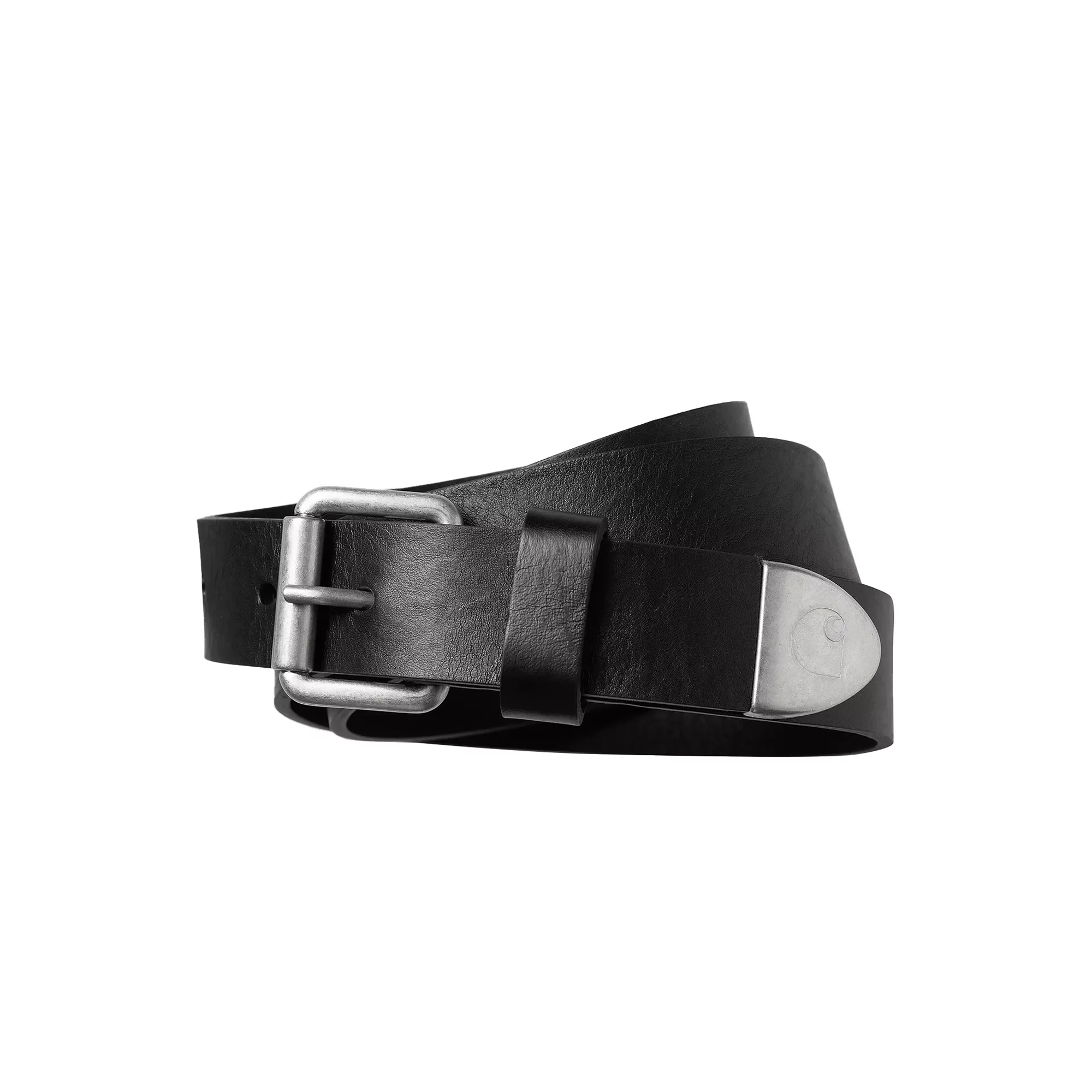 Carhartt WIP Juke Belt Black/Gun Metal