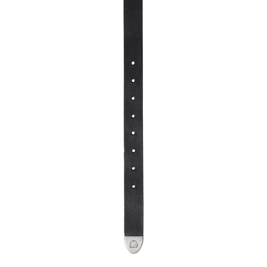 Carhartt WIP Juke Belt Black/Gun Metal