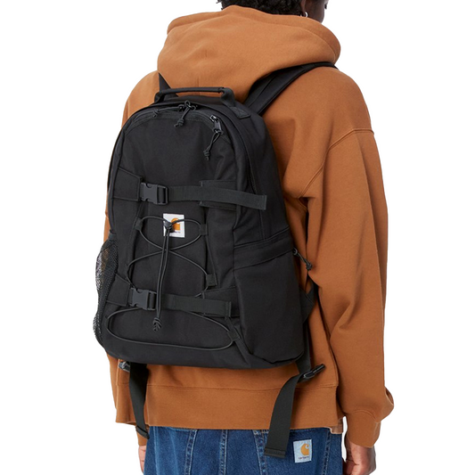 Carhartt WIP Kickflip Backpack Black