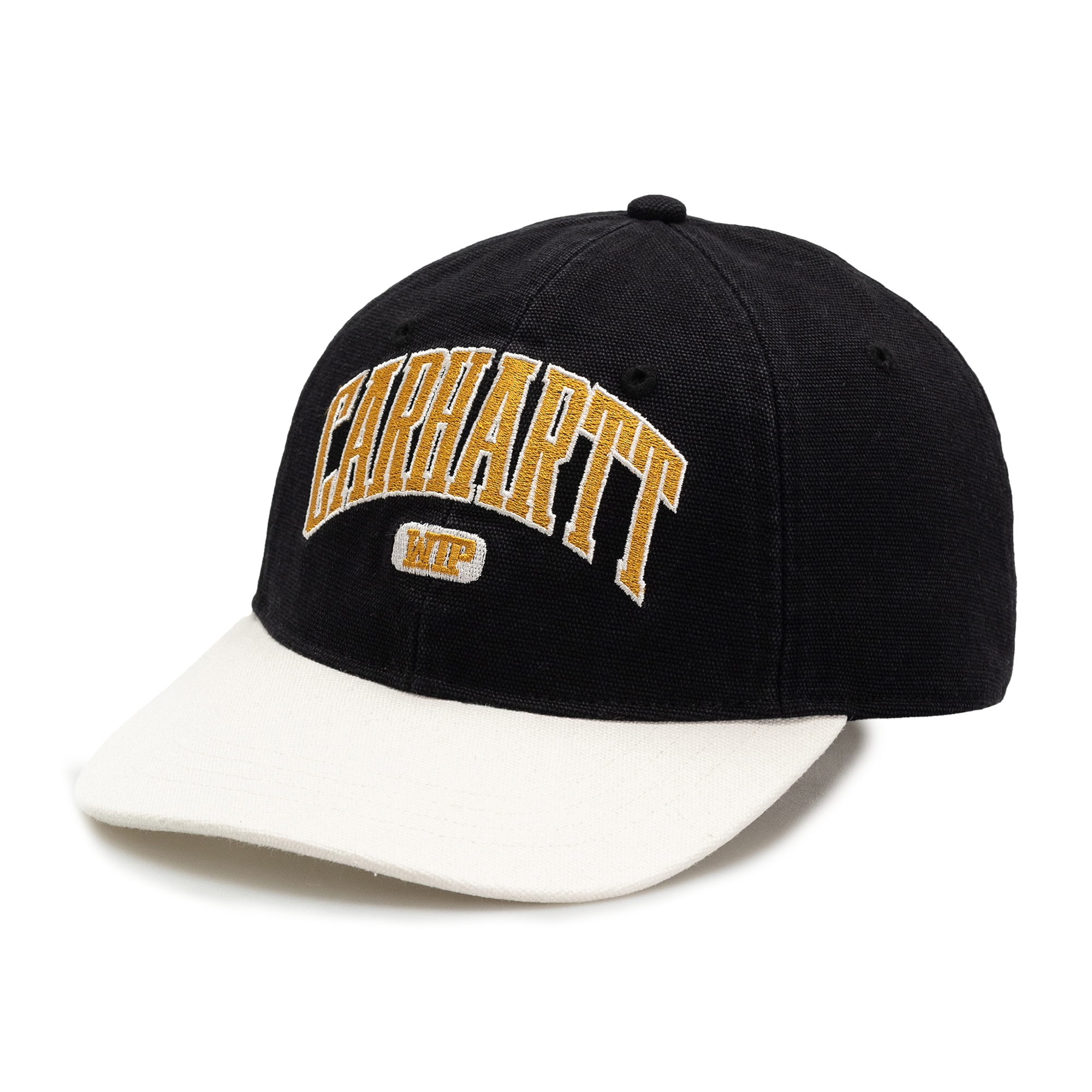 Carhartt WIP Lecture Cap Black/Wax